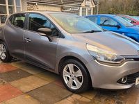 Used Renault Clio IV Expression+ 2015 Grey Hatchback