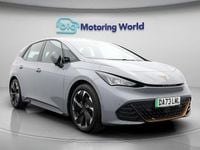 Used Cupra Born 150 kW (204 HP) 2023 Grey Hatchback