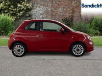 used Fiat 500 92017