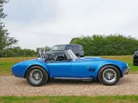 Used AC 378 GT Zagato 604 HP (444 kW) 2023 Blue Cabriolet