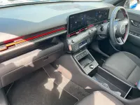 Second-hand Hyundai Kona N Line 138 CP (101 kW) 2025 Negru SUV