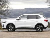 New MG ZS Trophy 197 HP (144 kW) 2026 White SUV