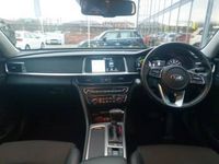 used Kia Optima 1.6 CRDi ISG 3 4dr DCT