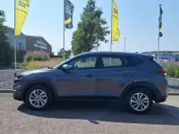 Used Hyundai Tucson SE 116 HP (85 kW) 2018 Grey SUV