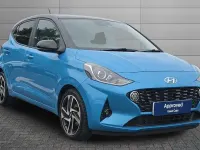 Used Hyundai i10 Premium 67 HP (49 kW) 2023 Hatchback