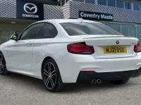 Used BMW 218 M Sport 136 HP (100 kW) 2021 Coupe