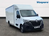 Used Renault Master Business 2023 White MPV