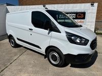 Begagnad Ford Transit Custom 105 HK (77 kW) 2022 Vit Van