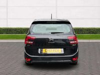 Used Citroën Grand C4 Picasso Feel 2017 Black MPV