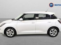 Used Suzuki Swift 82 HP (60 kW) 2025 White Hatchback