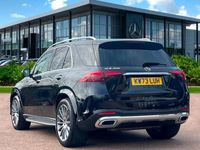 used Mercedes GLE450 AMG GLE4Matic AMG Line Prem 5dr 9G-Tronic [7 St]