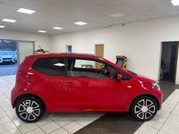 Used VW up! high up! 2013 Red Hatchback