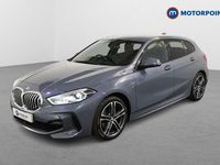Used BMW 120 M Sport 2019 Grey Hatchback