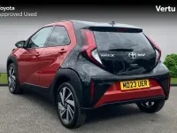 Used Toyota Aygo X 72 HP (52 kW) 2025 SUV