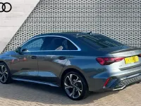 Used Audi A3 S-Line 150 HP (110 kW) 2025 Grey