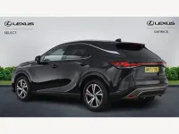 Used Lexus RX450h+ 2024 Black Estate