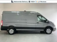 Used Ford Transit Limited 165 HP (121 kW) 2024 Grey Van