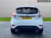 used Ford Fiesta HATCHBACK