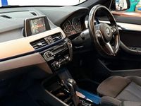 Used BMW X1 M Sport 231 HP (169 kW) 2017 White SUV