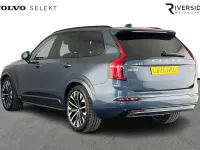 Usado Volvo XC90 Ultra 455 HP (334 kW) 2025 Azul SUV