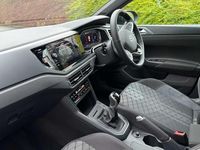 Used VW Taigo Black Edition 113 HP (83 kW) 2025 Green SUV