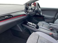 Used VW ID.5 Pro 210 kW (286 HP) 2024 Kings red with black roof SUV