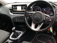Used Kia Ceed 120 HP (88 kW) 2021 Hatchback