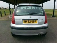 Used Citroën C3 2002 Hatchback