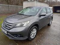 Used Honda CR-V SE 2013 Grey SUV