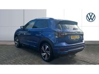 used VW T-Cross - 1.0 TSI 110 R-Line 5dr Petrol Estate