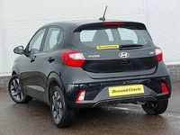 Used Hyundai i10 Advanced 79 HP (58 kW) 2025 Black Hatchback