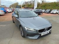 Used Volvo V60 Momentum 2021 Grey Estate
