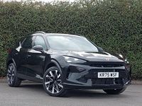 Used Cupra Formentor 150 HP (110 kW) 2025 Black SUV