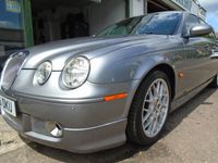 used Jaguar S-Type 3.0 V6 XS SPORT 4dr Auto