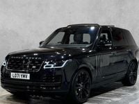 Used Land Rover Range Rover SVAutobiography 566 HP (416 kW) 2020 SUV
