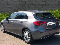 Used Mercedes A200 Executive 148 HP (108 kW) 2020 Grey Hatchback