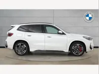 Used BMW X1 M Sport 215 HP (158 kW) 2025 White SUV