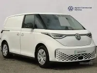 Used VW ID. Buzz 150 kW (204 HP) 2024 White MPV