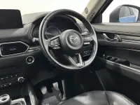 Used Mazda CX-5 Inclusive 165 HP (121 kW) 2021 Blue SUV