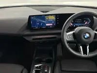 Used BMW 120 M Sport 168 HP (123 kW) 2025 Black Hatchback