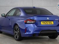 Used BMW 230 M Sport 242 HP (177 kW) 2025 Blue Coupe