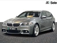 used BMW 520 5 Series Touring d [190] M Sport 5dr Step Auto