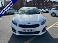 used Kia ProCeed 1.0T GDi ISG GT-Line 3dr