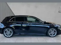 Used Mercedes A180 AMG Line Premium 134 HP (98 kW) 2023 Black Hatchback