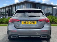 used Mercedes A220 A-ClassAMG Line Executive 5dr Auto