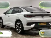 Used VW ID.5 Pro Performance 150 kW (204 HP) 2023 White SUV
