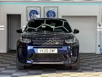 Used Land Rover Discovery Sport R-Dynamic 180 HP (132 kW) 2020 Blue SUV