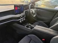 Used Skoda Superb SportLine 150 HP (110 kW) 2025 Midnight black metallic Estate