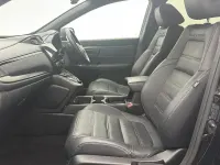 Used Honda CR-V Hybrid 184 HP (135 kW) 2021 Black SUV