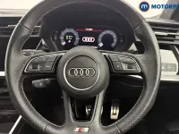 Used Audi A3 Sportback e-tron Competition 245 HP (180 kW) 2024 White Hatchback